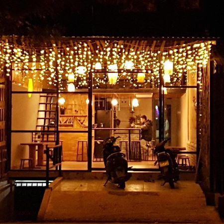 Salem House Apartment Dalat Luaran gambar