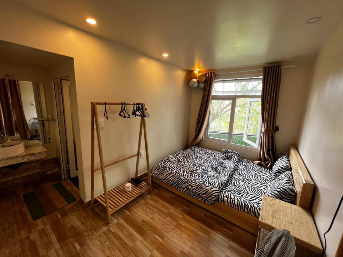Salem House Apartment Dalat Luaran gambar