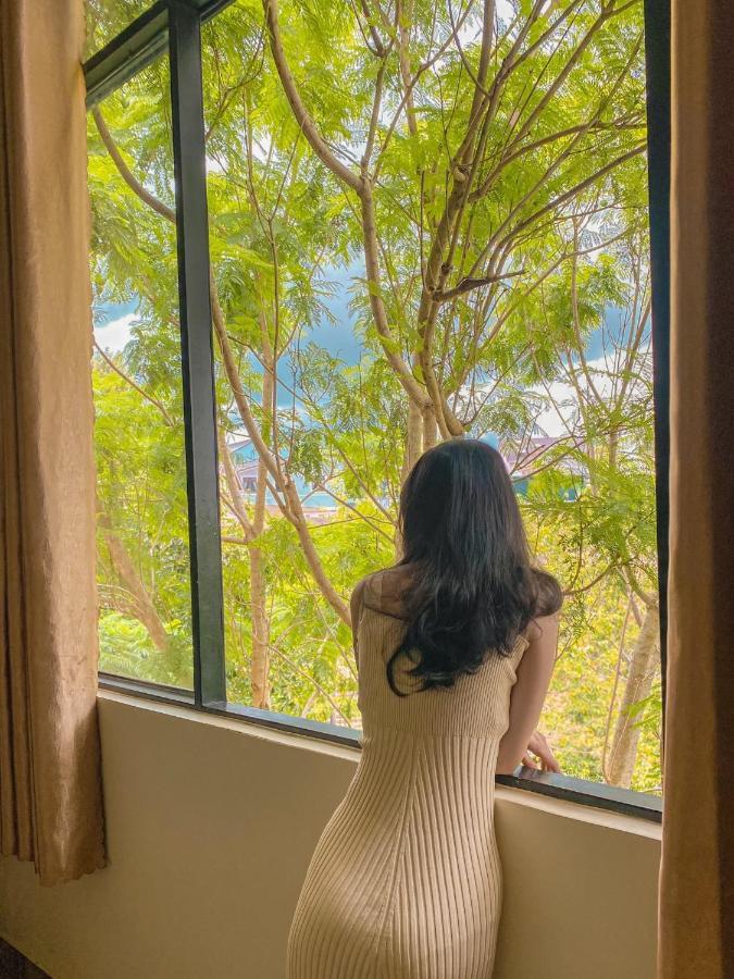 Salem House Apartment Dalat Luaran gambar