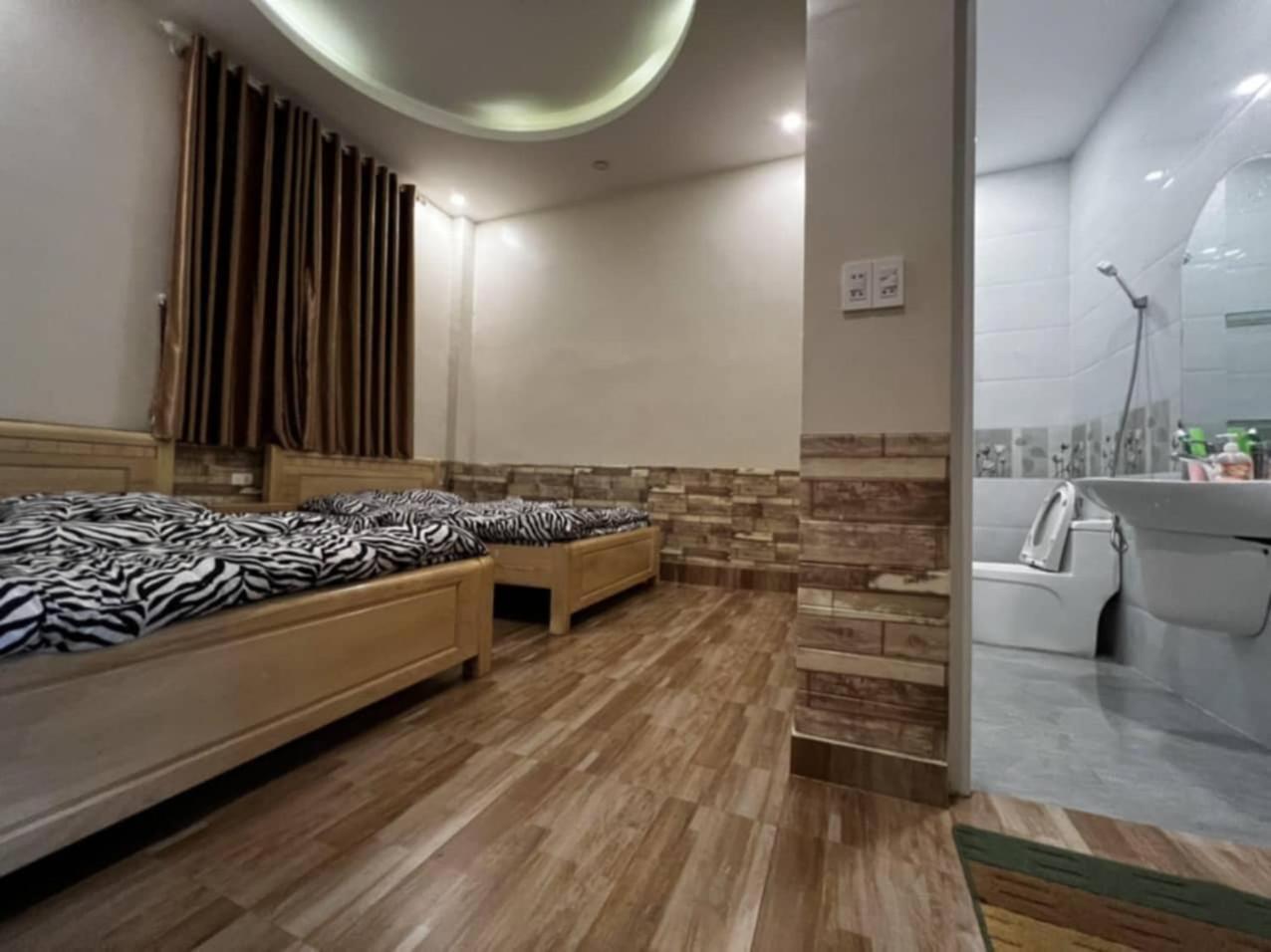 Salem House Apartment Dalat Luaran gambar