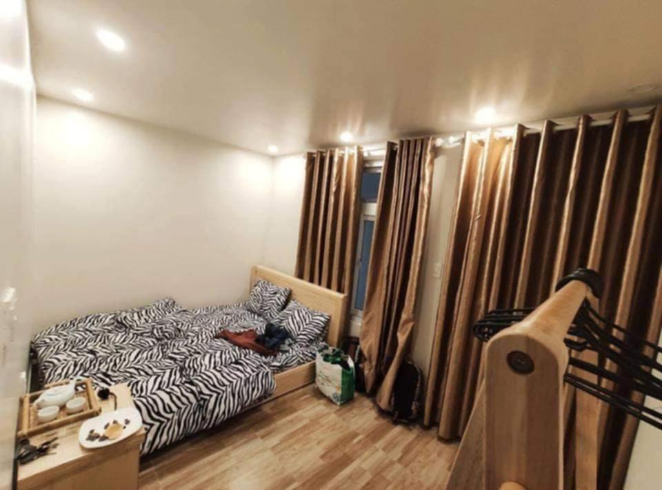 Salem House Apartment Dalat Luaran gambar