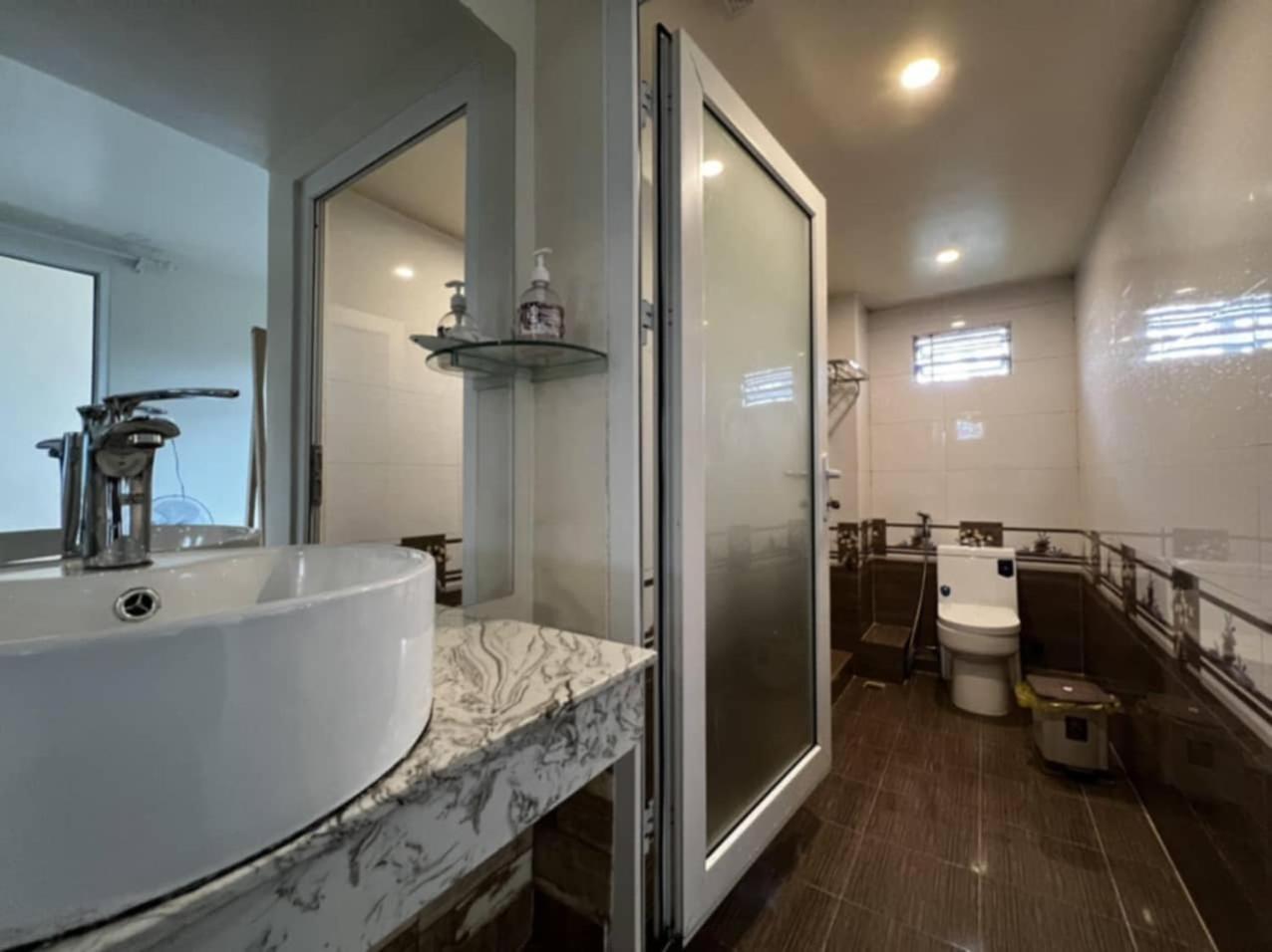 Salem House Apartment Dalat Luaran gambar