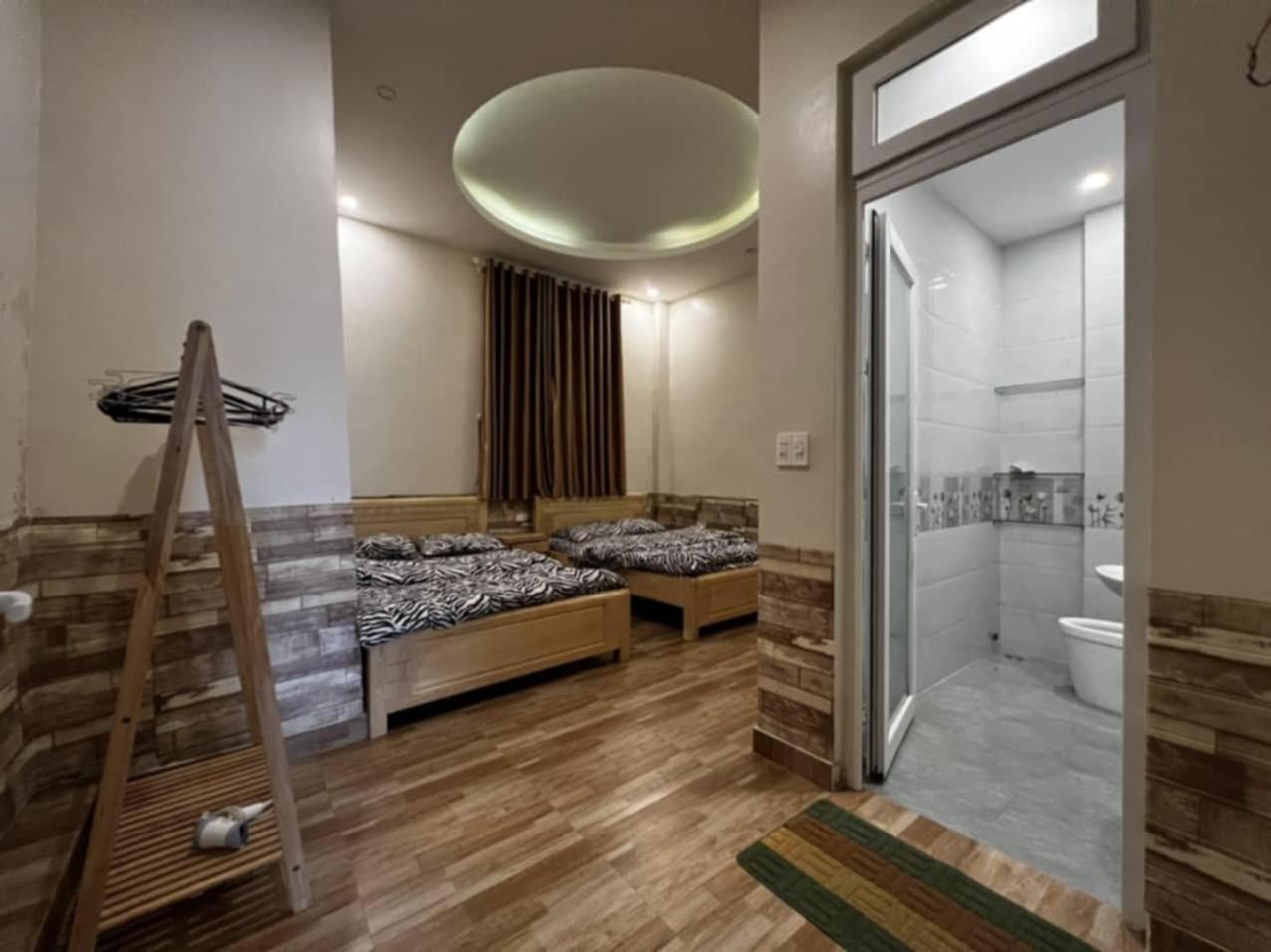 Salem House Apartment Dalat Luaran gambar