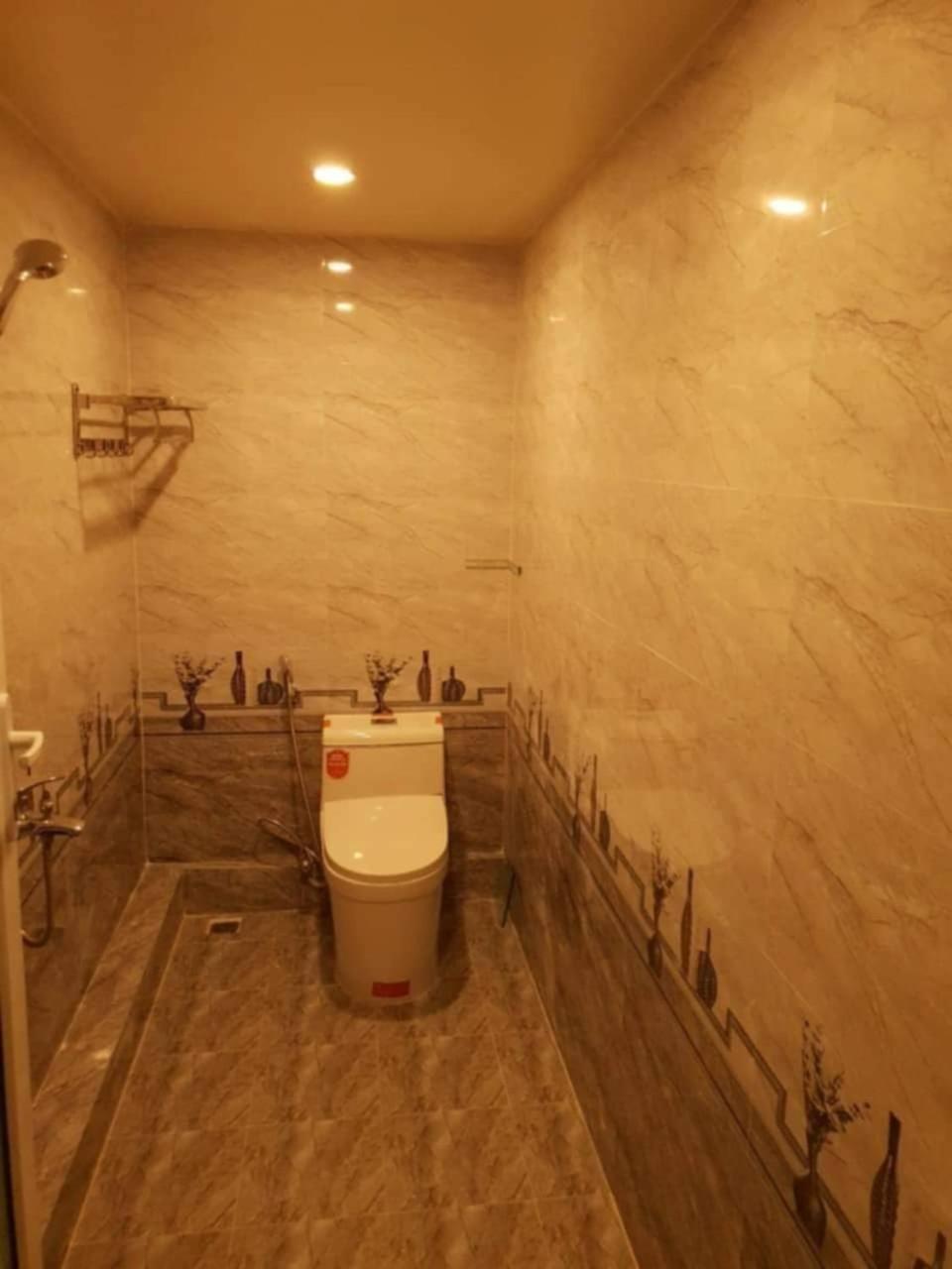 Salem House Apartment Dalat Luaran gambar