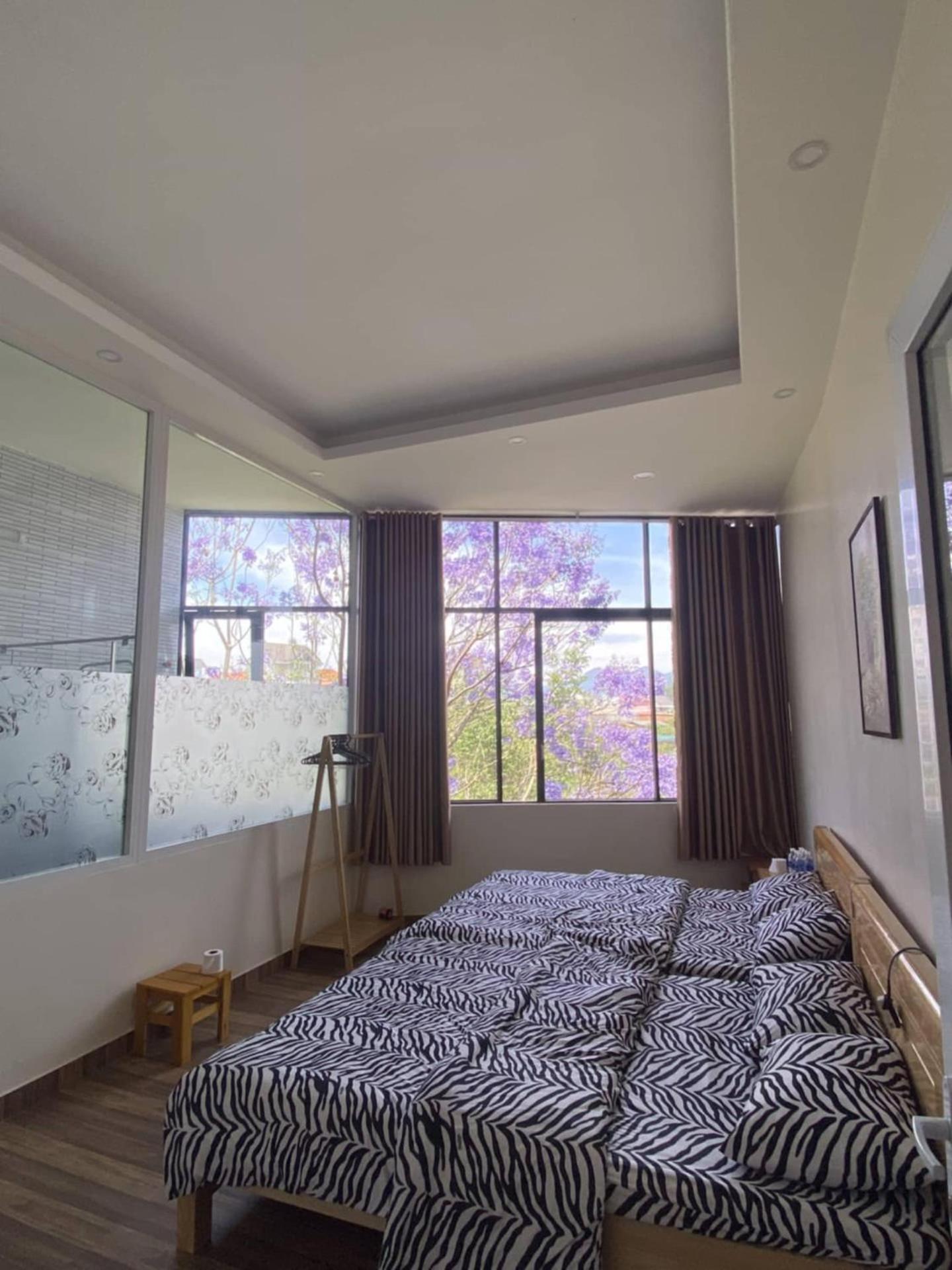 Salem House Apartment Dalat Luaran gambar