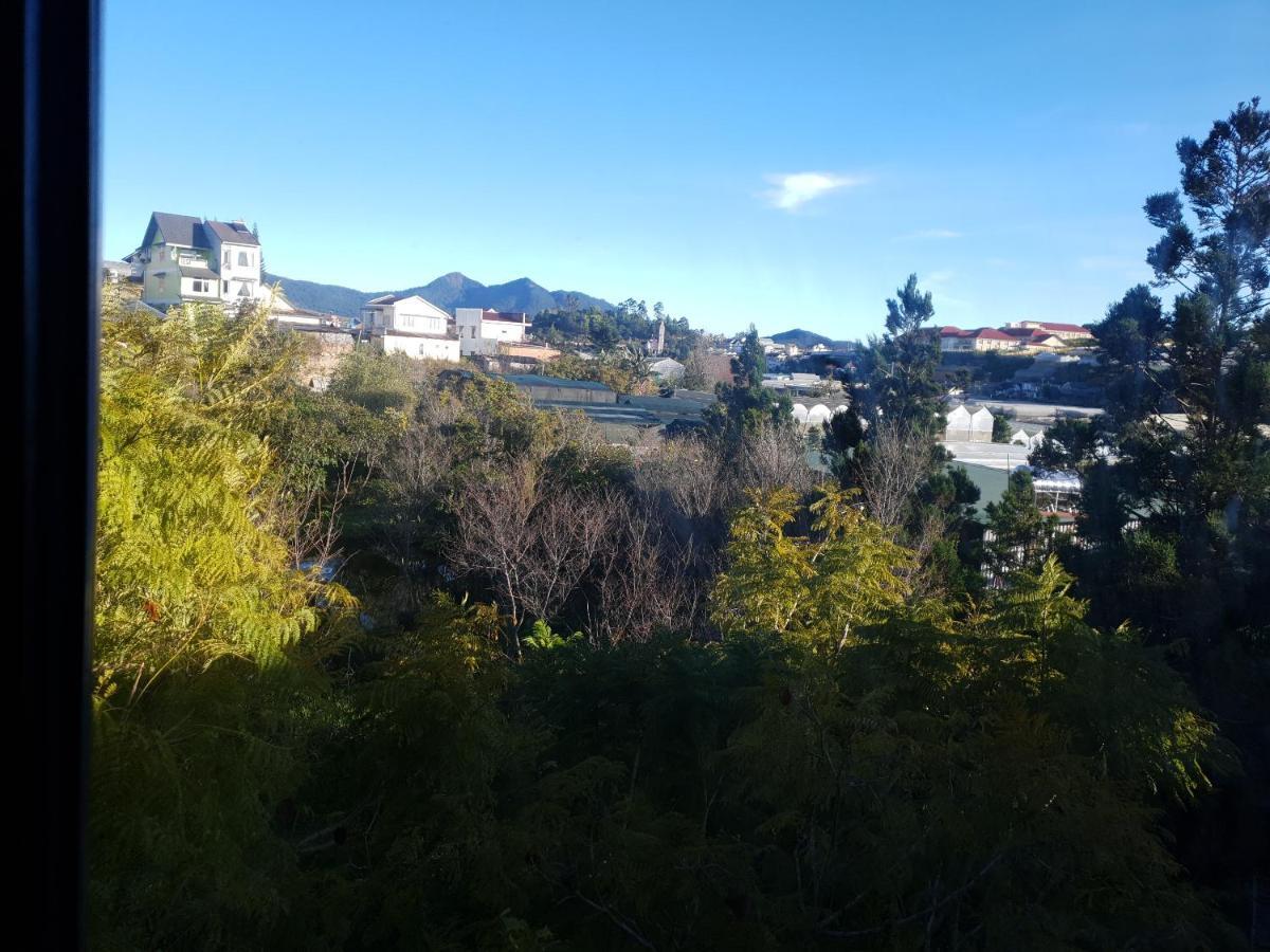 Salem House Apartment Dalat Luaran gambar