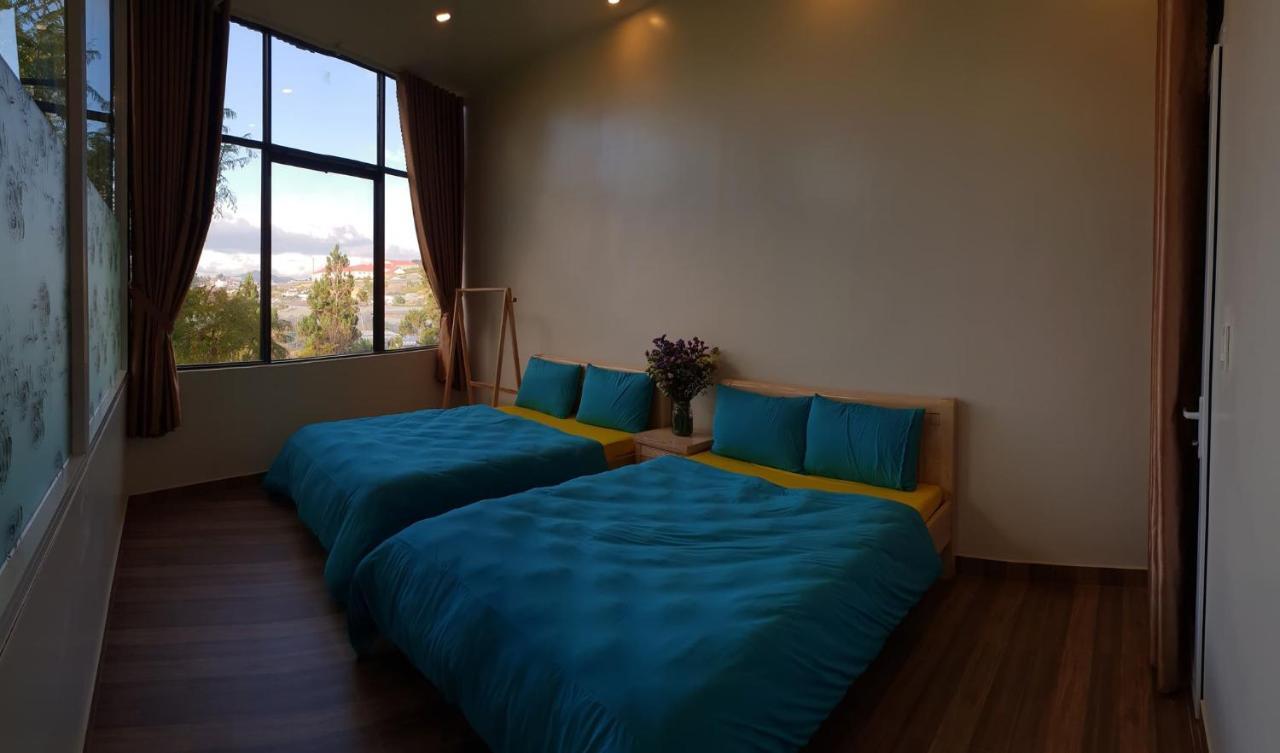 Salem House Apartment Dalat Luaran gambar