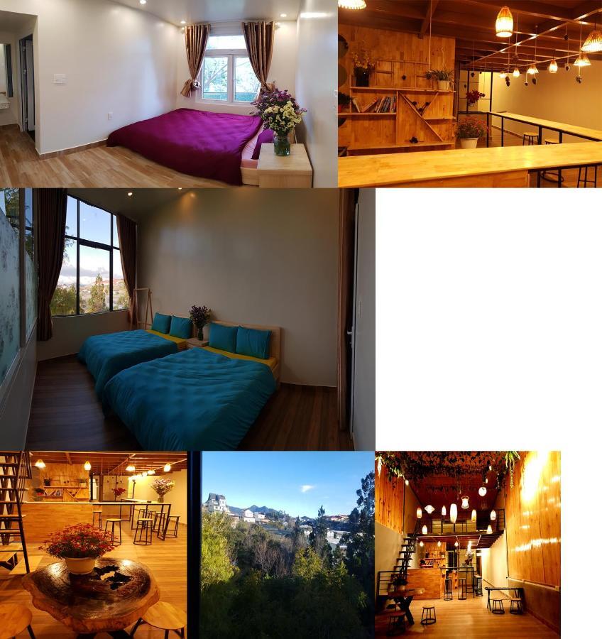 Salem House Apartment Dalat Luaran gambar