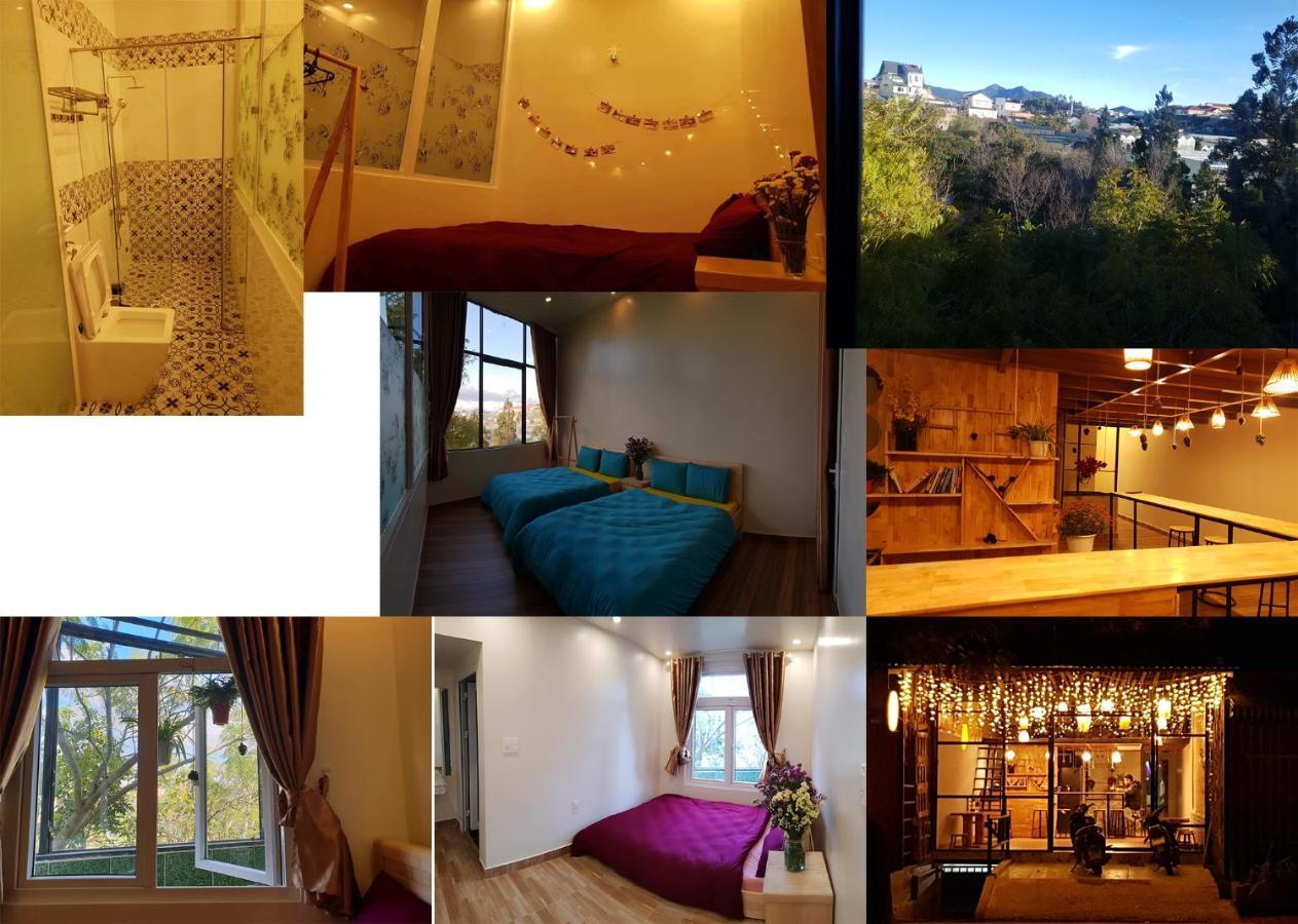 Salem House Apartment Dalat Luaran gambar