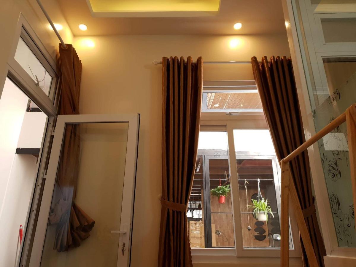Salem House Apartment Dalat Luaran gambar