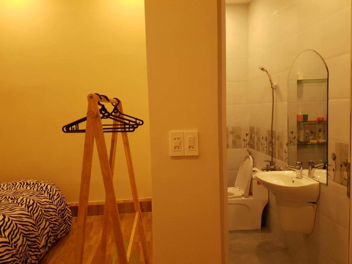 Salem House Apartment Dalat Luaran gambar