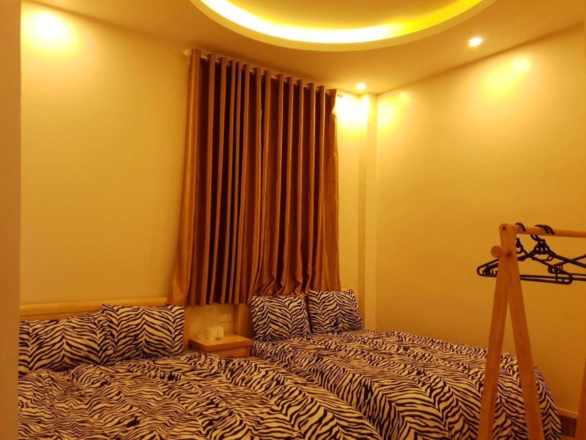 Salem House Apartment Dalat Luaran gambar