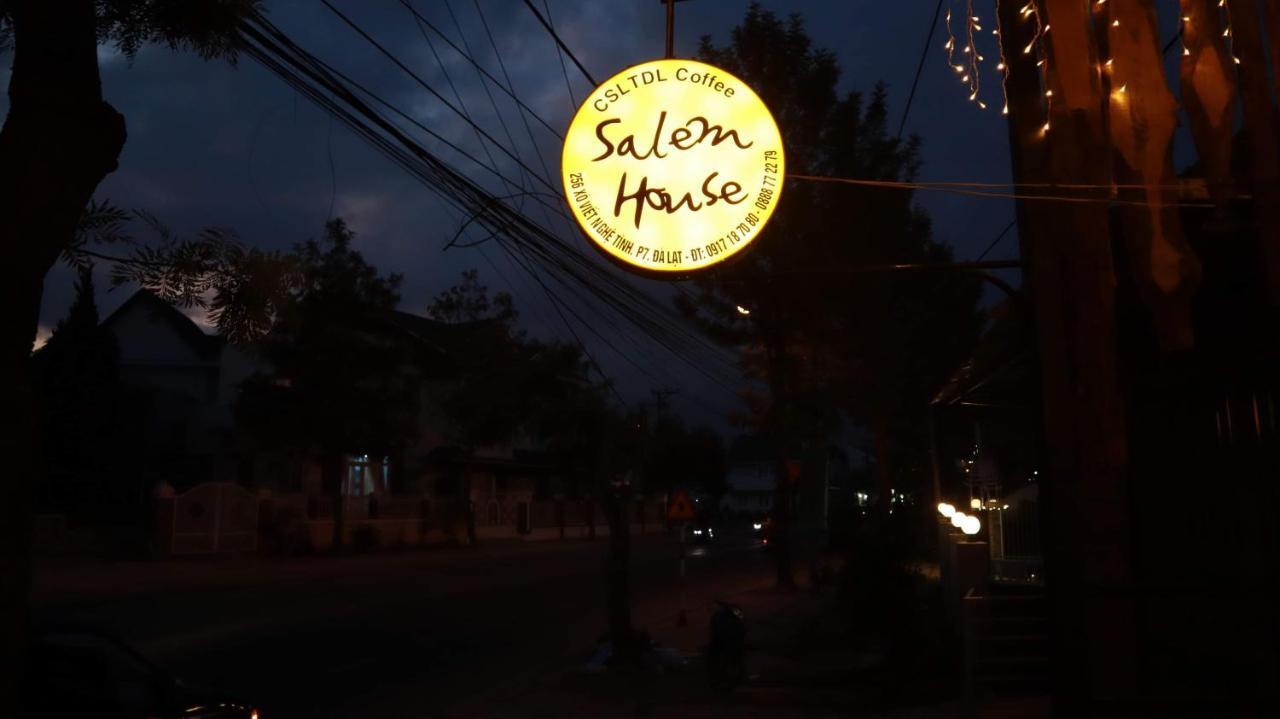 Salem House Apartment Dalat Luaran gambar