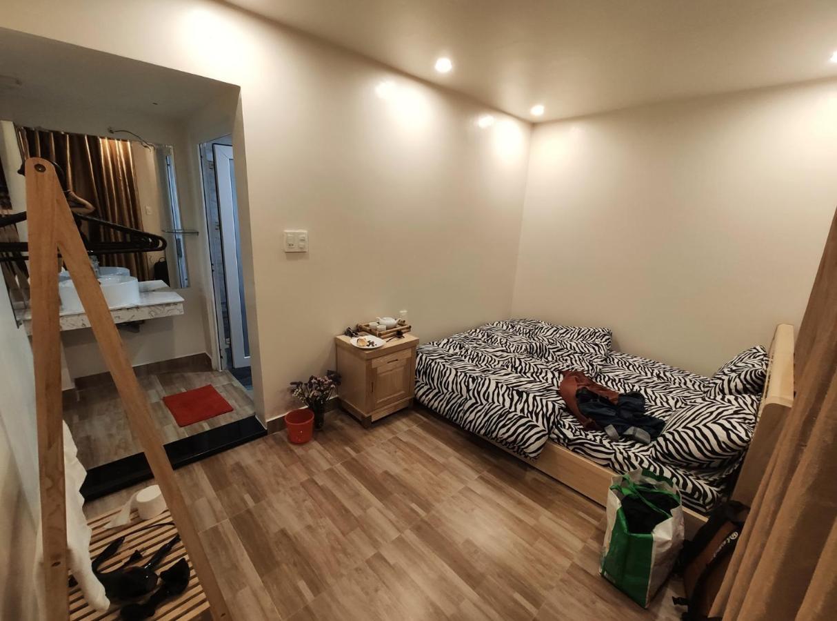 Salem House Apartment Dalat Luaran gambar