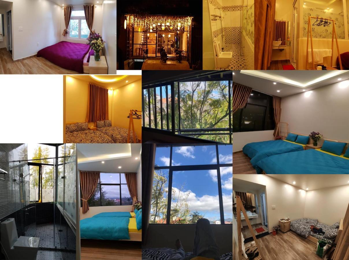 Salem House Apartment Dalat Luaran gambar